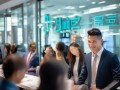 乾顺信息技术咨询公司招聘人才！